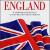 The Flag Series-England von Various Artists