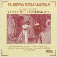 Donizetti: Lucia Di Lammermoor von Ugo Tansini