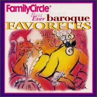 Best Ever Baroque Favorites von Various Artists