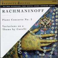 Rachmaninov: Piano Concerto No.2/Corelli Variations von Various Artists