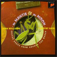 Mantis and the Moon - International Repertoire for Two Guitars von John Williams