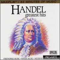 Handel Greatest Hits von Various Artists