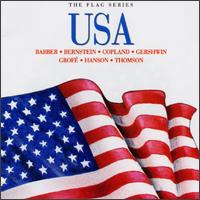 The Flag Series-USA von Various Artists