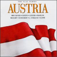 The Flag Series-Austria von Various Artists