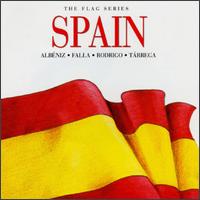 The Flag Series-Spain von Various Artists
