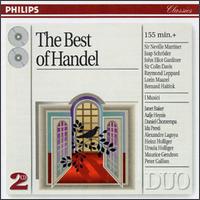 The Best Of Handel von Various Artists