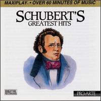 Schubert's Greatest Hits von Various Artists