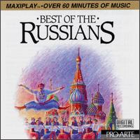 Best of the Russians von Various Artists