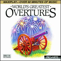 World's Greatest Overtures von Various Artists