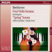 Beethoven: Sonatas For Piano And Violin von Arthur Grumiaux