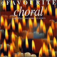 Favorite Choral von Various Artists