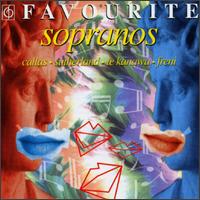 Favorite Sopranos von Various Artists