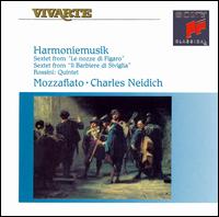 Harmonienmusik von Charles Neidich