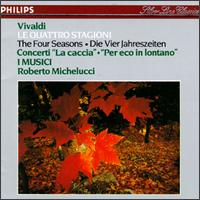 Vivaldi: The Four Seasons/2 Concertos von Various Artists