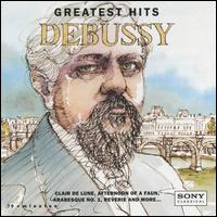 Debussy's Greatest Hits von Various Artists