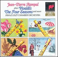 Jean-Pierre Rampal Plays Vivaldi's Four Seasons von Jean-Pierre Rampal