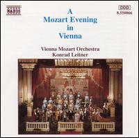 A Mozart Evening in Vienna von Konrad Leitner