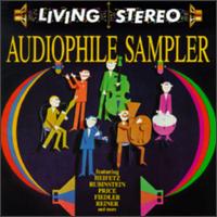 Living Stereo Audiophile Sampler von Various Artists