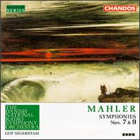 Mahler: Symphonies 7 & 9 von Leif Segerstam