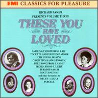 These You Have Loved, Vol. 3 von Various Artists