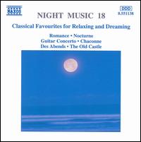 Night Music, Vol. 18 von Various Artists
