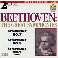 Beethoven: The Great Symphonies von Various Artists