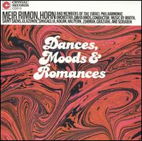 Dances, Moods & Romances von Meir Rimon