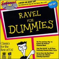 Ravel for Dummies von Various Artists