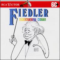Fiedler Greatest Hits von Arthur Fiedler