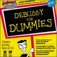 Debussy For Dummies von Various Artists