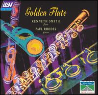 Golden Flute von Kenneth Smith