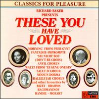 These You Have Loved von Various Artists