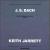 The Well Tempered Clavier: Book 2 (Bach) von Keith Jarrett