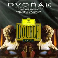 Dvorak: Symphonies Nos. 7-9; Smetana: The Moldau von Rafael Kubelik