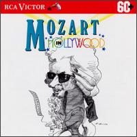 Mozart in Hollywood von Various Artists