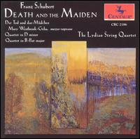 Franz Schubert: Death and the Maiden von Lydian String Quartet