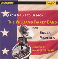 From Maine to Oregon von Williams Fairey Band