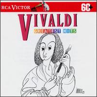 Vivaldi Greatest Hits von Various Artists