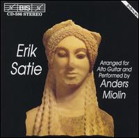 Erik Satie von Anders Miolin