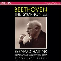 Beethoven: The Symphonies [Box Set] von Bernard Haitink