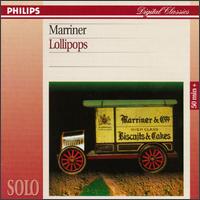 Lollipops von Neville Marriner