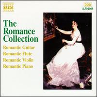 Romance Collection [Naxos] von Various Artists