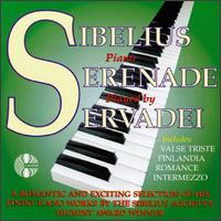 Sibelius: Piano Works von Various Artists
