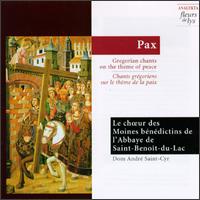 Pax von Various Artists