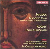 Janacek: Glagolitic Mass, etc. von Charles Mackerras