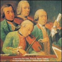 Bach: Violin Concertos von Various Artists