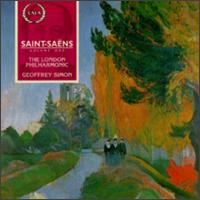 Camille Saint-Saëns von Geoffrey Simon