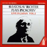 Sviatoslav Richter plays Prokofiev von Sviatoslav Richter