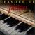 Favourite Piano Classics von Various Artists