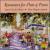 Romances for Flute and Piano von Laurel Zucker